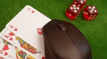 Cards and mouse